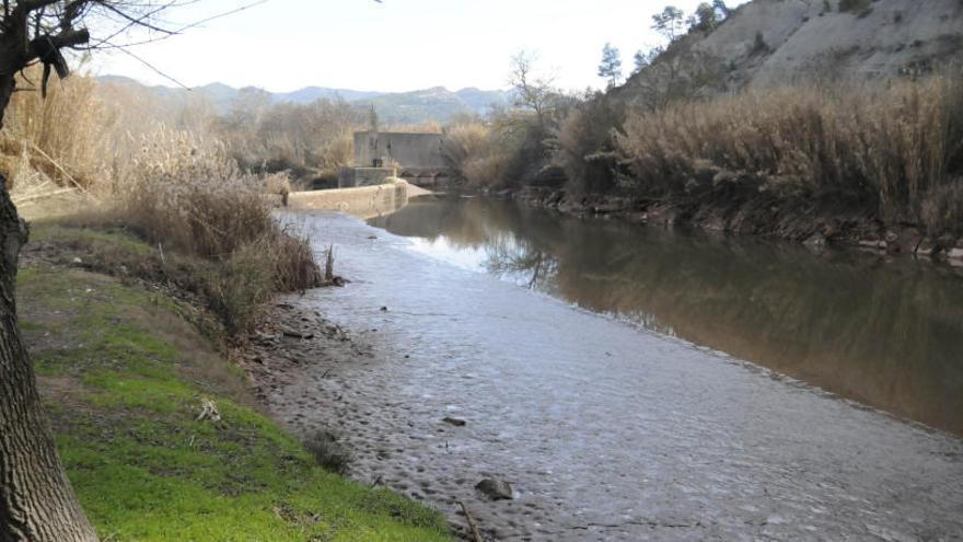 El Cardener és un dels rius que es beneficiarà de les Vies Blaves