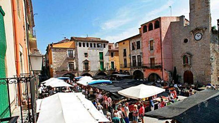 El mercat de Torroella obre les portes a la digitalització.