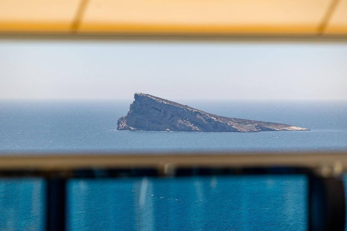 Cocina de altura en Benidorm. Menjars de la Terra en el restaurante Belvedere Cocina de altura en Benidorm. Menjars de la Terra en el restaurante Belvedere