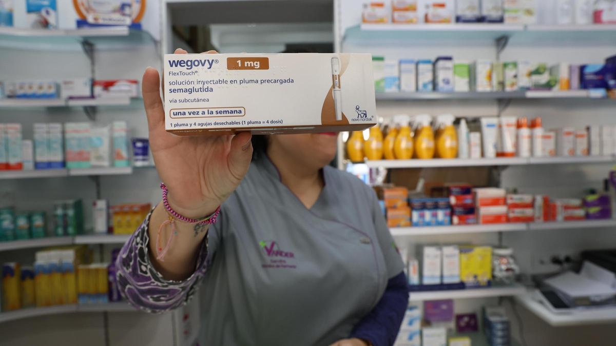 El nuevo medicamento para adelgazar llega a las farmacias de Alicante
