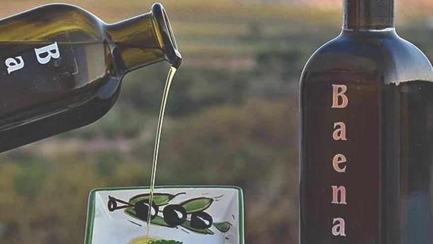 Aceite de la DOP Baena.