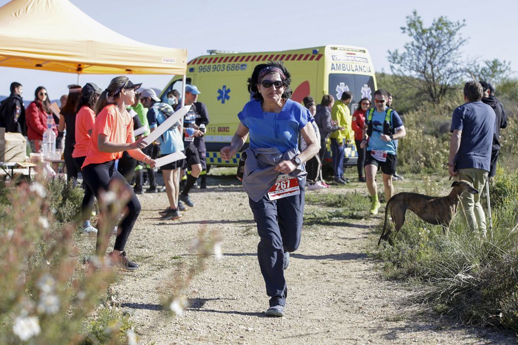 La Nogalte Trail de Puerto Lumbreras, en imágenes