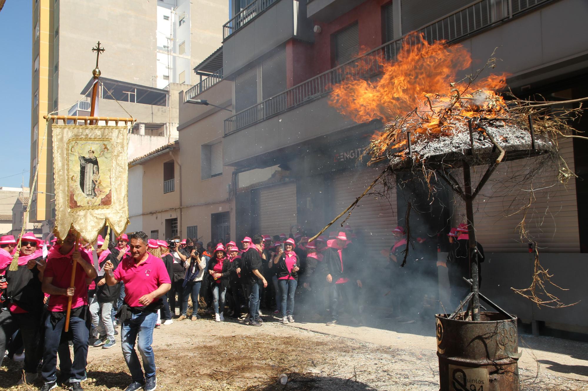 Pasacalle de Sant Vicent de Nules 2022