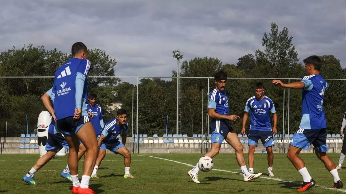 El Oviedo consigue los tres puntos en su visita a domicilio a Albacete