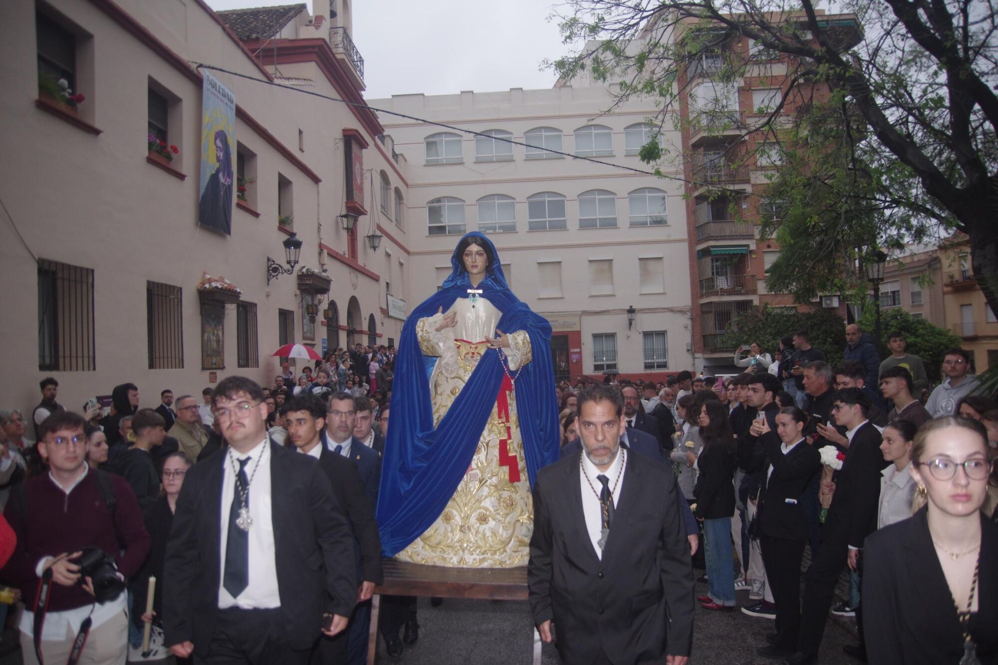 Traslados del Sábado de Pasión 2025
