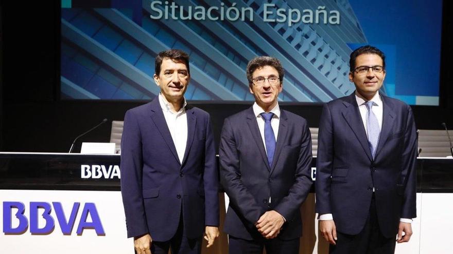 BBVA rebaja al 6% el crecimiento de 2021 por la segunda ola del virus