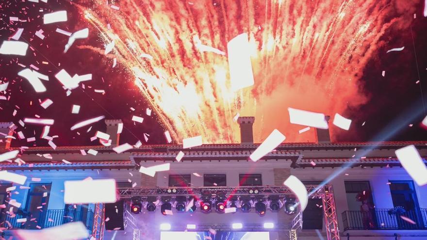 Las fiestas de Archena arrancan este 10 de mayo con el pregón de Elena Clara Palazón y la llegada de la figura de 'Loqui'