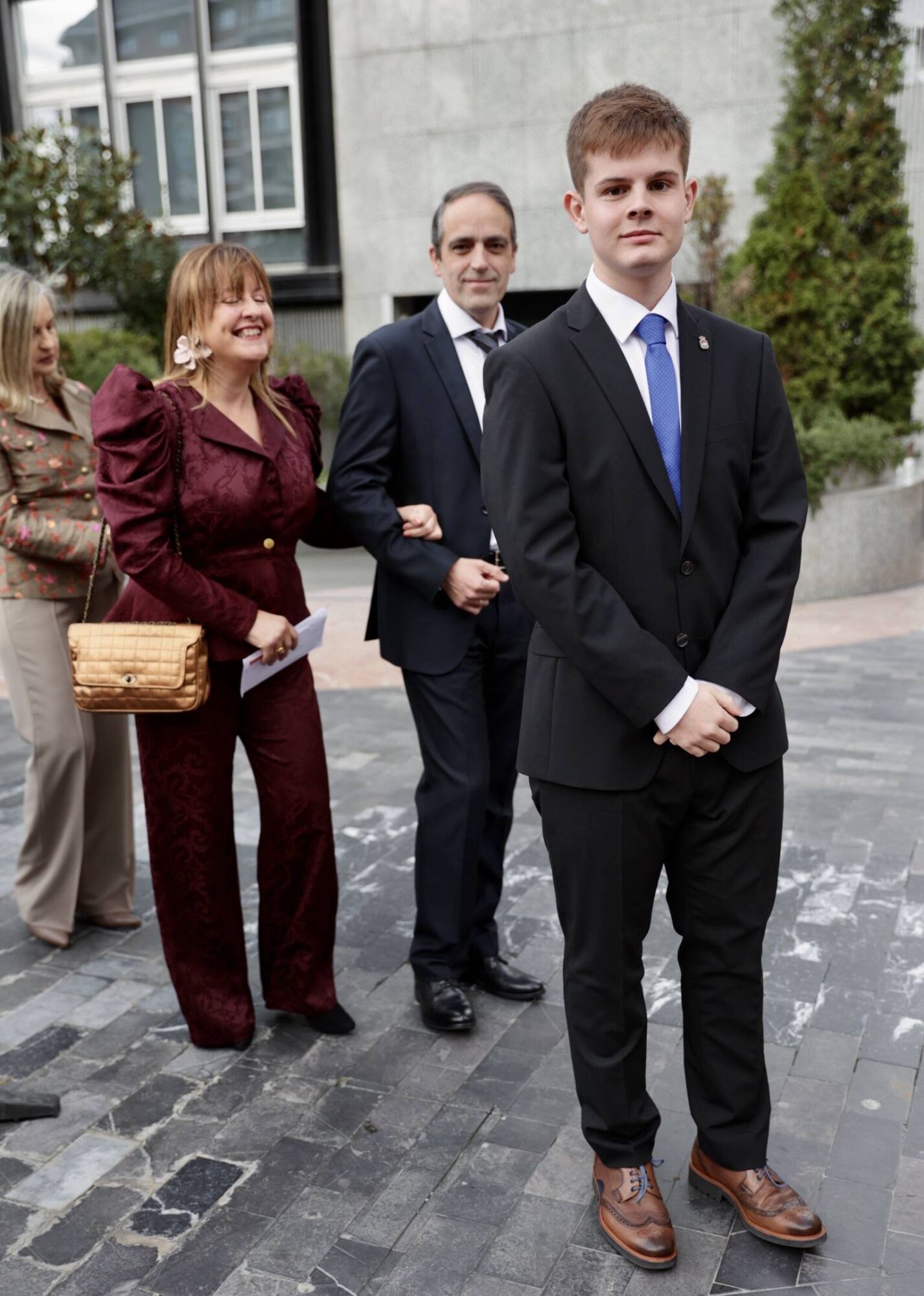 Oviedo asistentes concierto premios príncipe