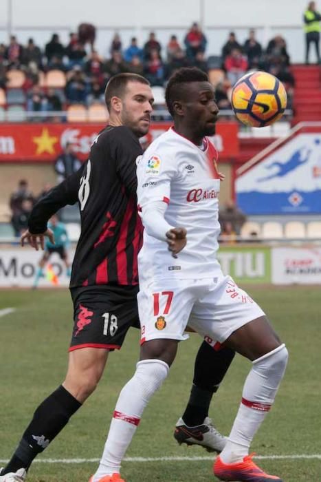 Reus - RCD Mallorca