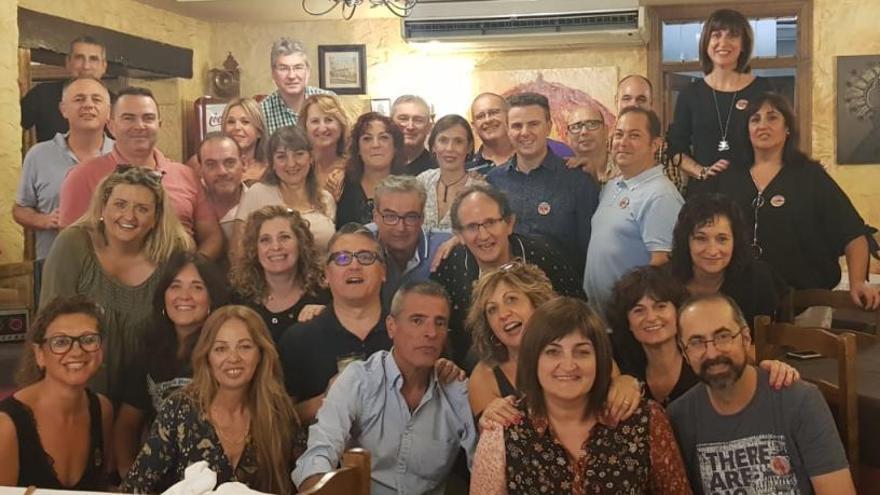 Reencuentro tras 37 años