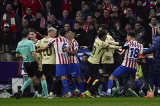 Vuelve, Pedri, vuelve