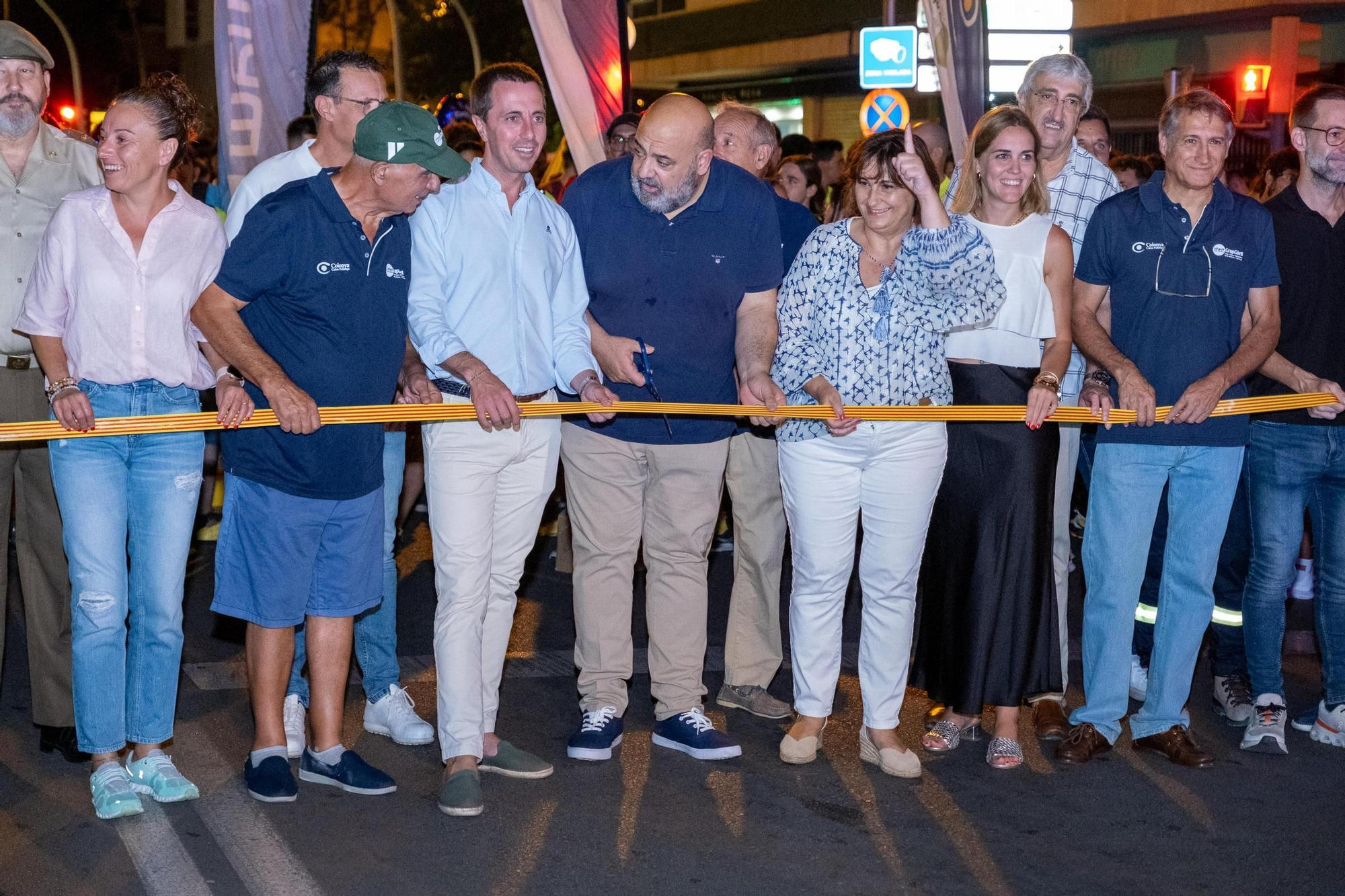 FOTOS | Así ha sido la salida de la Marxa des Güell a Lluc a Peu