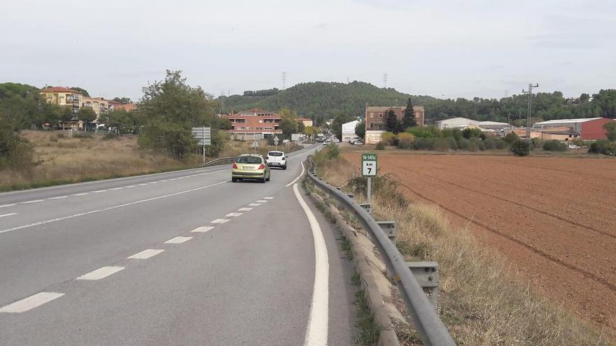 Sant Fruitós aprova el projecte constructiu d’una via ciclista entre el nucli i Torroella de Baix