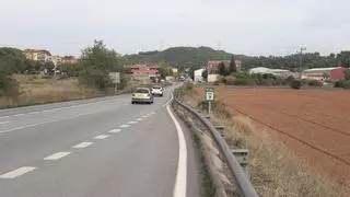 Sant Fruitós aprova el projecte constructiu d’una via ciclista entre el nucli i Torroella de Baix