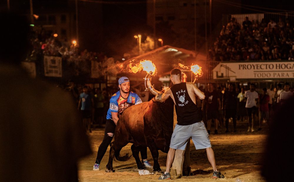 Las imágenes de las fiestas del Port de Sagunt en el fin de semana