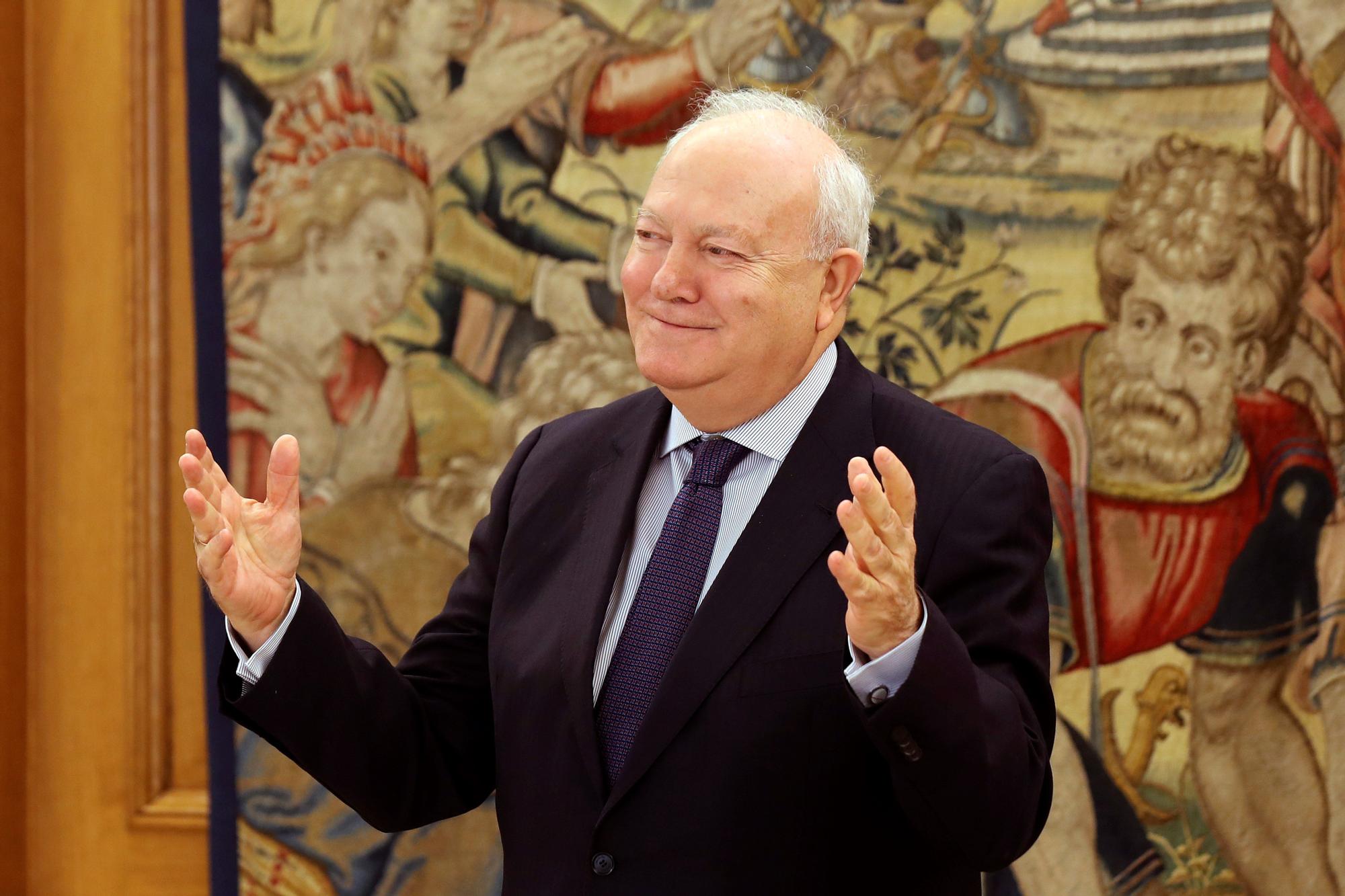 Miguel Ángel Moratinos