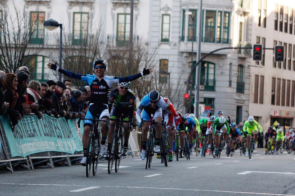 Trofeo Ayuntamiento de Zamora de Ciclismo