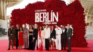 De Pedro Alonso a Belén Esteban: Sevilla se convierte en el escenario del golpe más elegante de Netflix