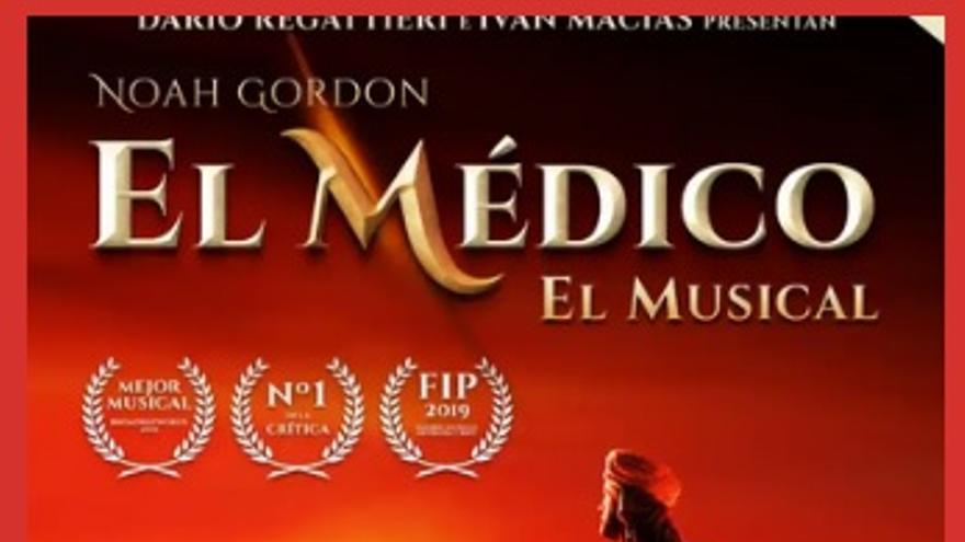 Teatro Principal Zaragoza - El Médico, el Musical