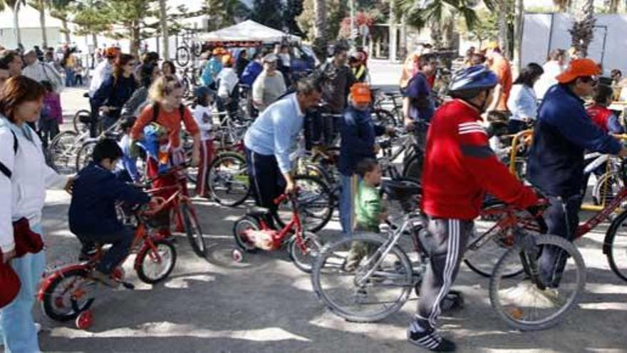 La DGT lanza una campaña para los ciclistas