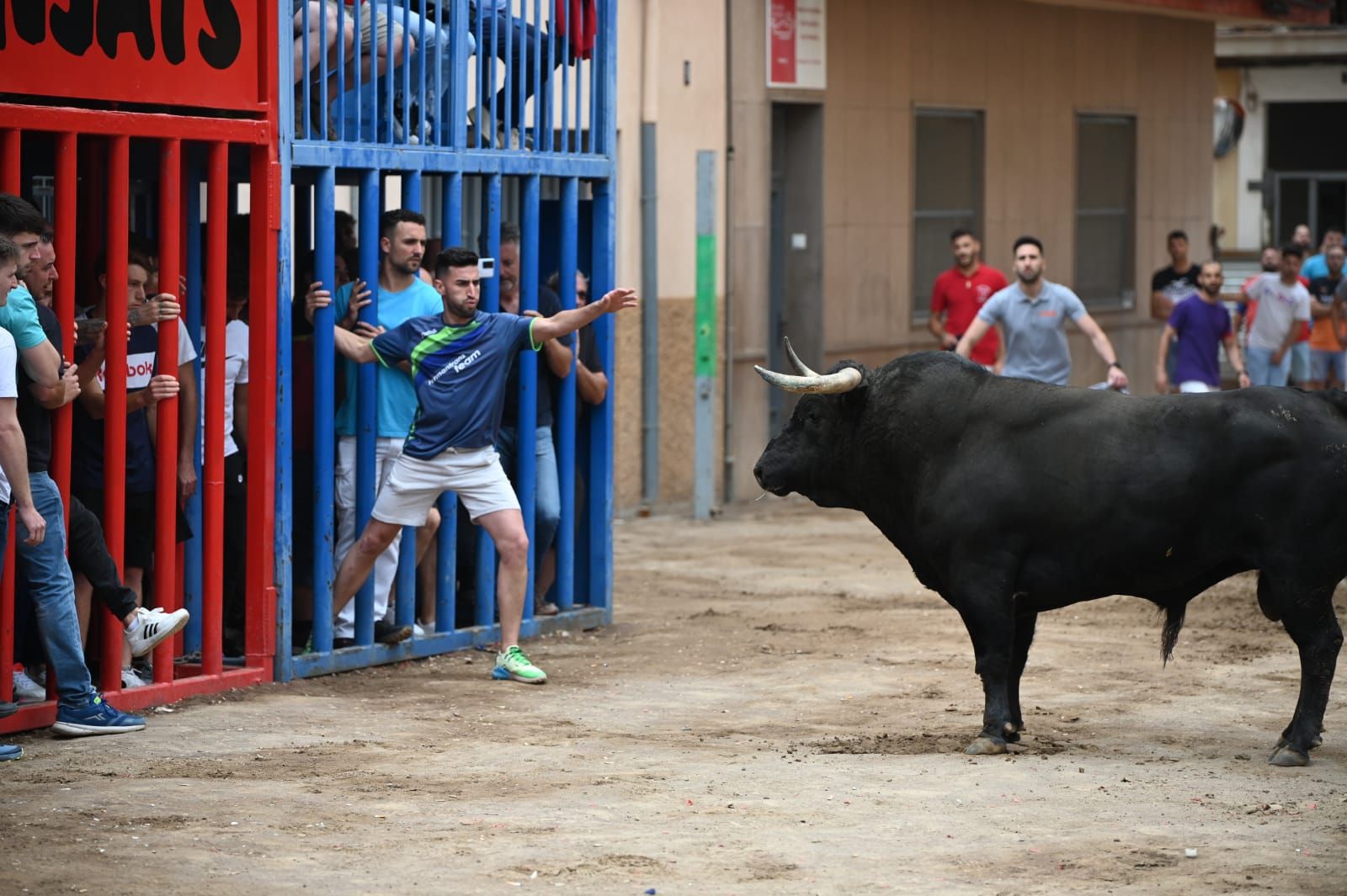 Las mejores fotos que ha dejado la tarde taurina del martes en las fiestas de Almassora 2022