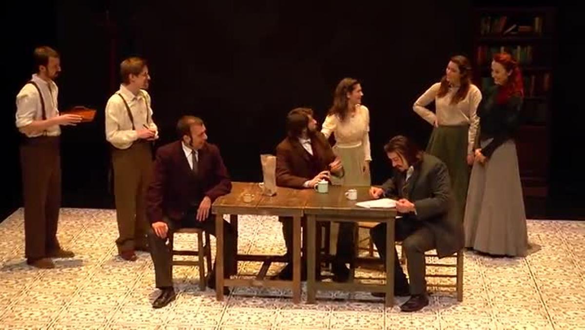 Tràiler de ’El Cantador’ de Serafí Pitarra i Pau Bonyegues.