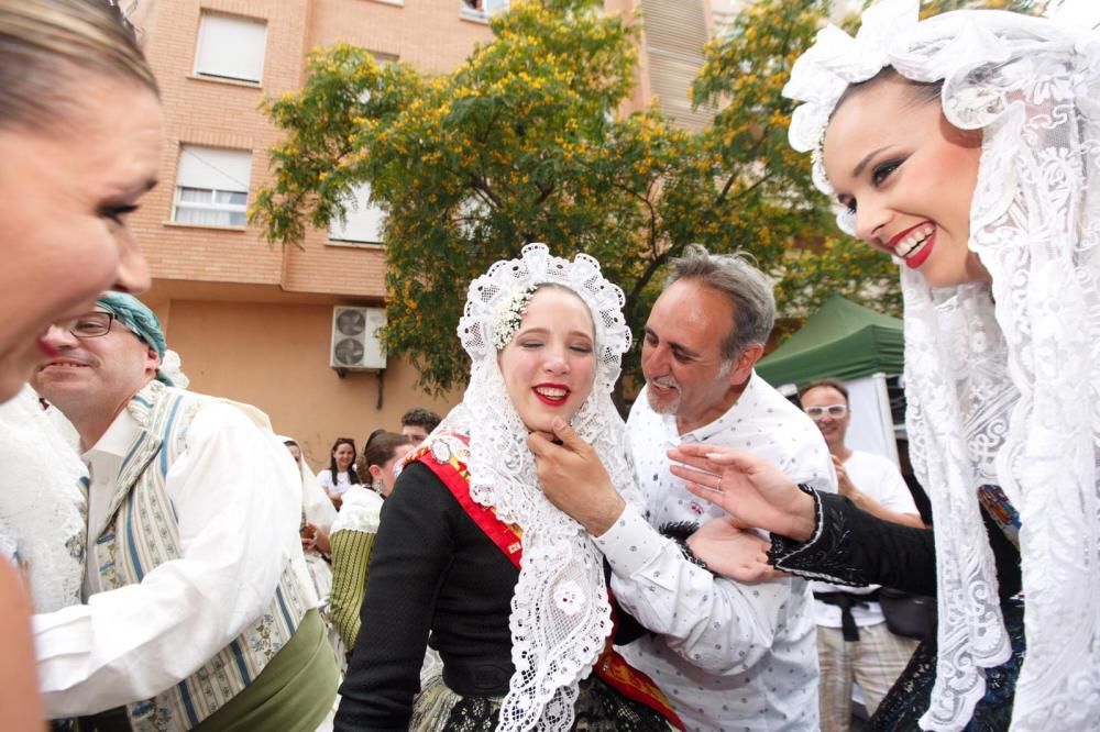 La Ceràmica, primer premio de las Hogueras de Categoría Especial 2019