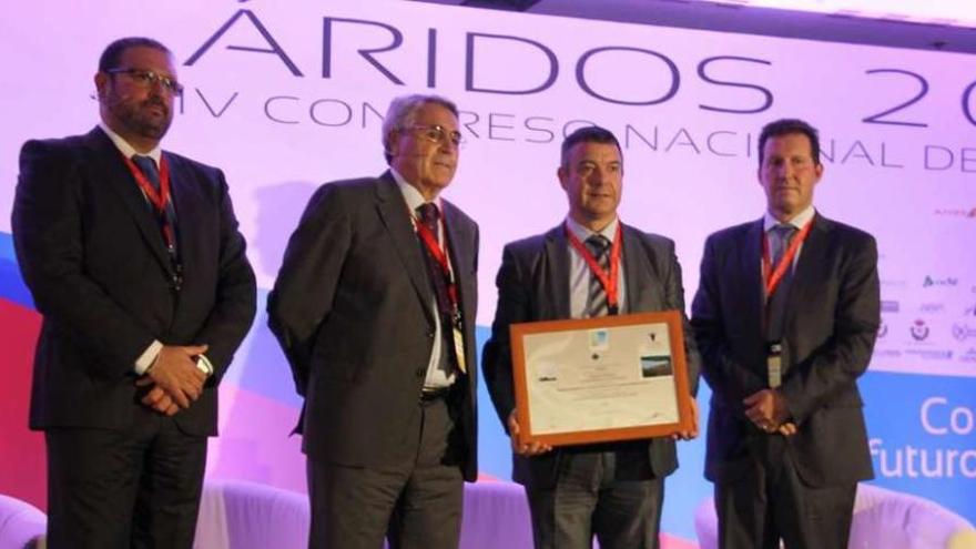 Erimsa recibe el Premio Nacional de Desarrollo Sostenible