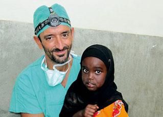 Médicos que exportan talento