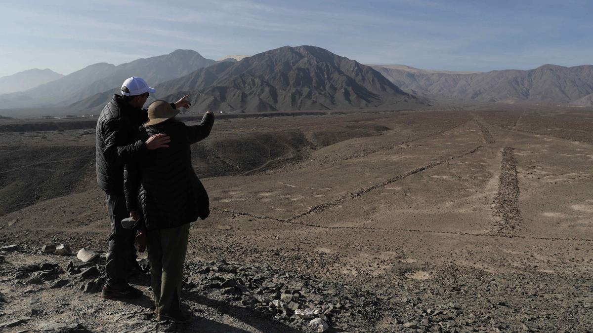 El legado vivo de la mujer que custodió las Líneas de Nazca
