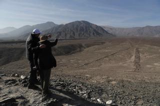 La alemana María Reiche, una vida dedicada a defender las Líneas de Nazca