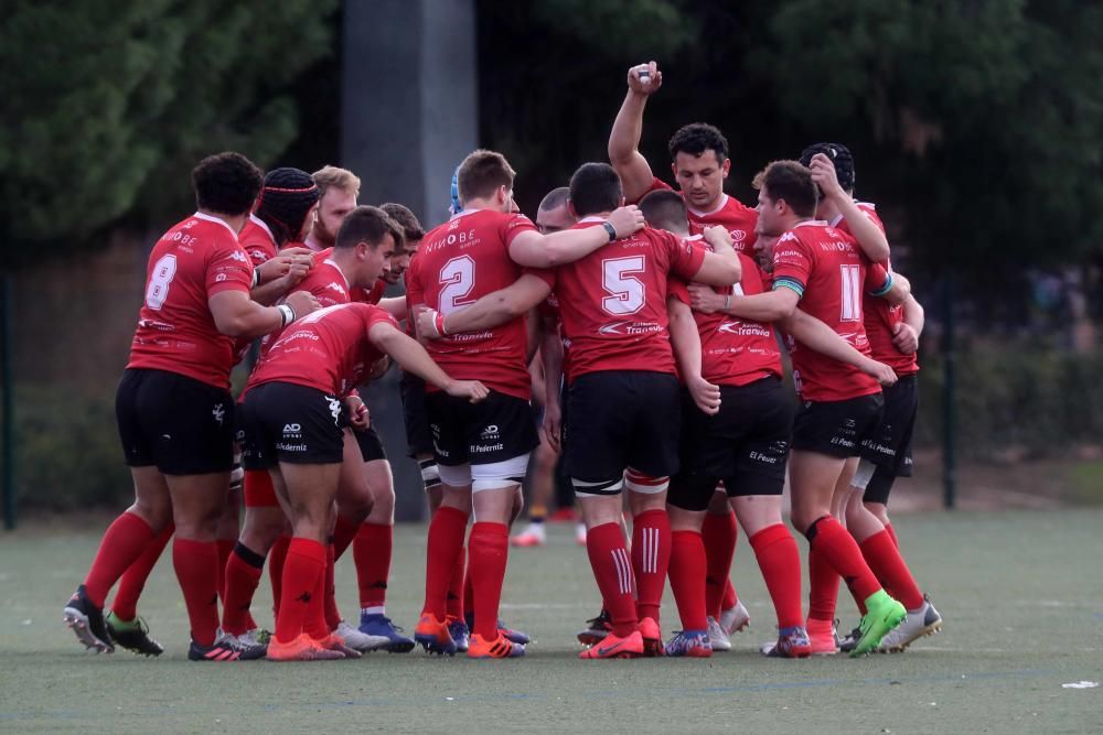 Rugby CAU Valencia - L´Hospitalet