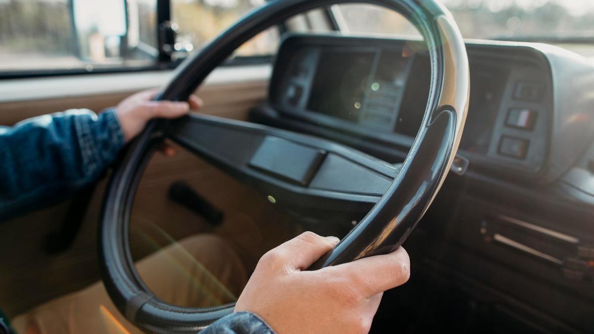 Un detective lo grabó conduciendo y bajando un portón, pero el juez mantiene su incapacidad total: conducir un camión no es solo llevar el volante