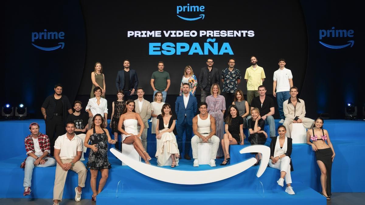 Prime Video presents España