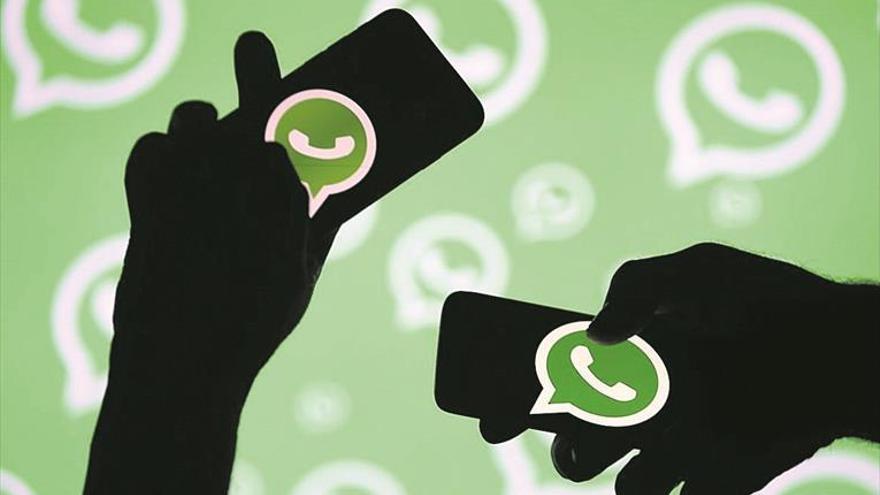 WhatsApp limita el reenvío de mensajes para impedir que se viralicen bulos