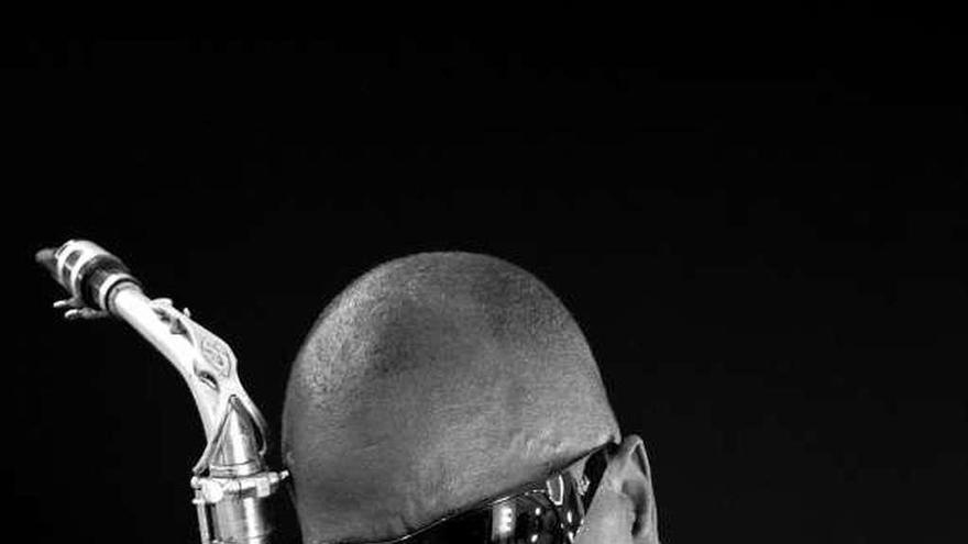 Maceo Parker.