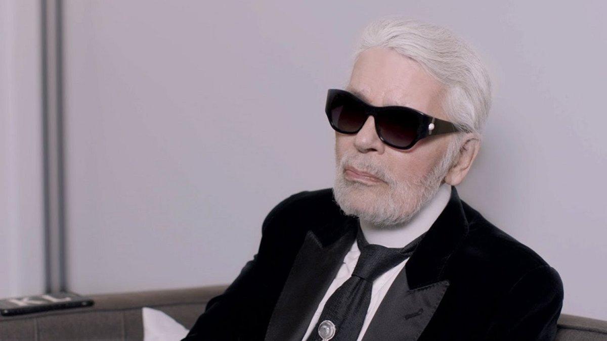 Karl Lagerfeld, diseñador de Chanel y Fendi, ha fallecido a los 85 años | Youtube