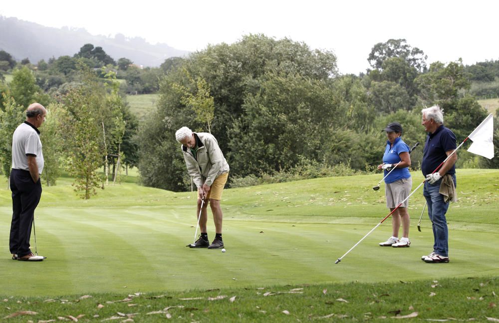 Torneo de golf LA NUEVA ESPAÑA, Trofeo Liberbank