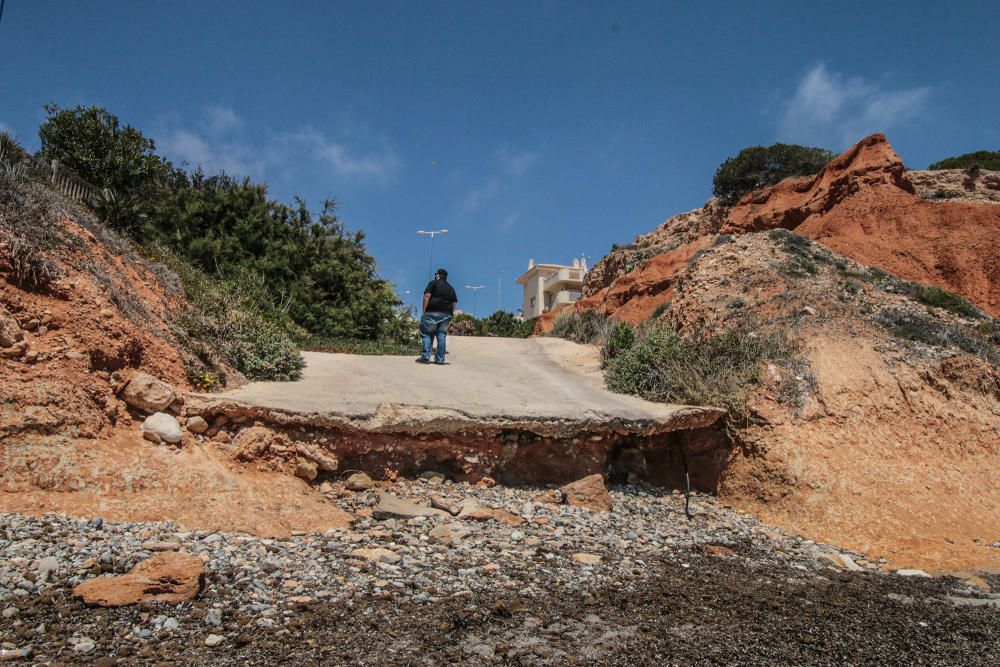 Deficiencias en Orihuela Costa