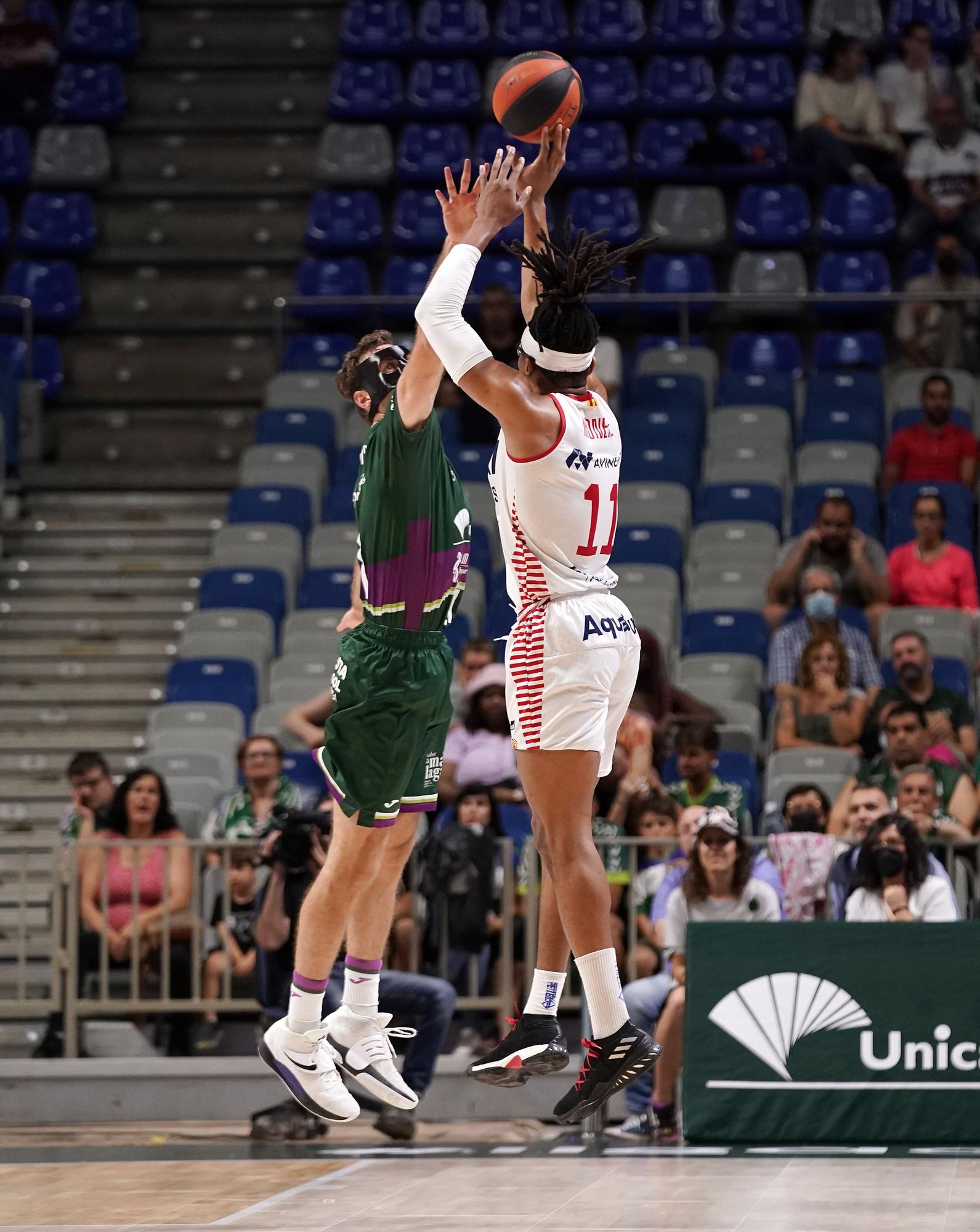 Liga Endesa | Unicaja CB - Baxi Manresa