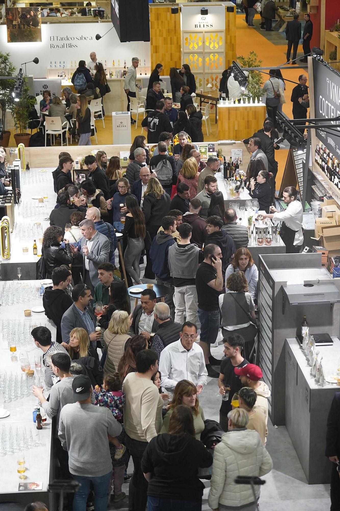 Segona jornada del Fòrum Gastronòmic de Girona