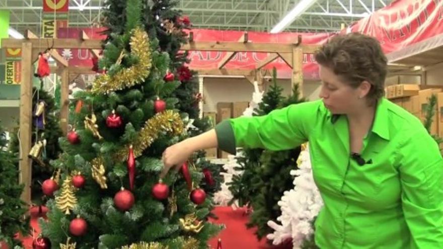 Cómo decorar tu árbol de Navidad