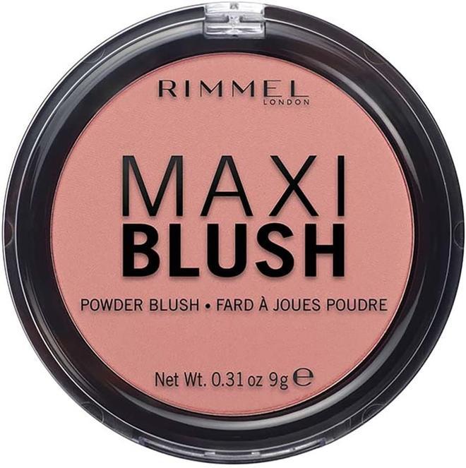 Amazon Prime Day: colorete Rimmel London Maxi Blush