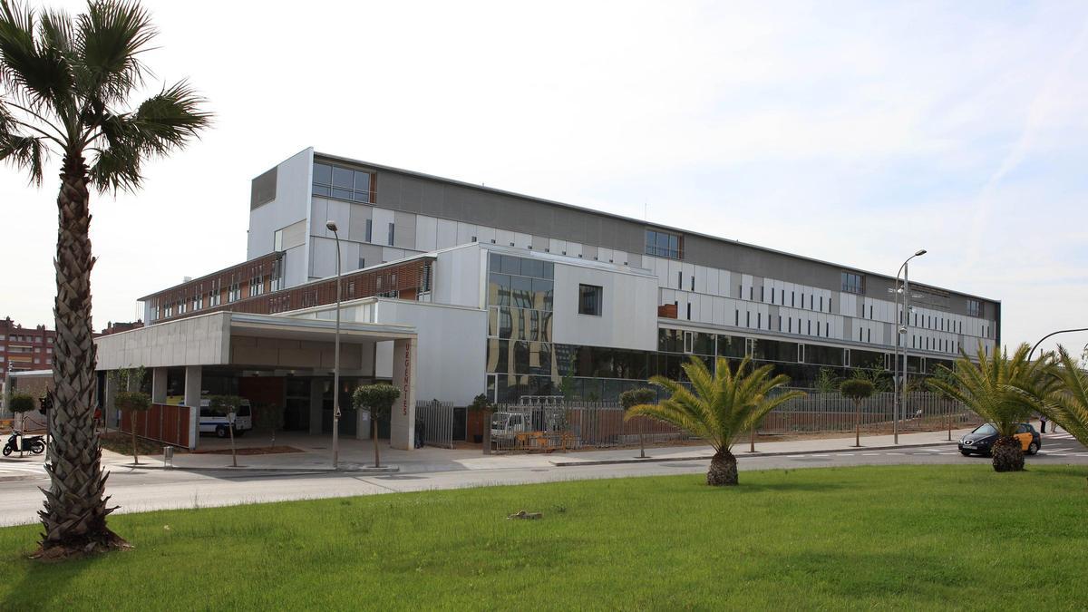 Hospital Moisès Broggi
