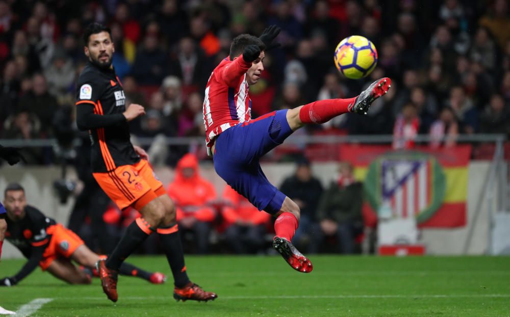 Atlético de Madrid - Valencia CF