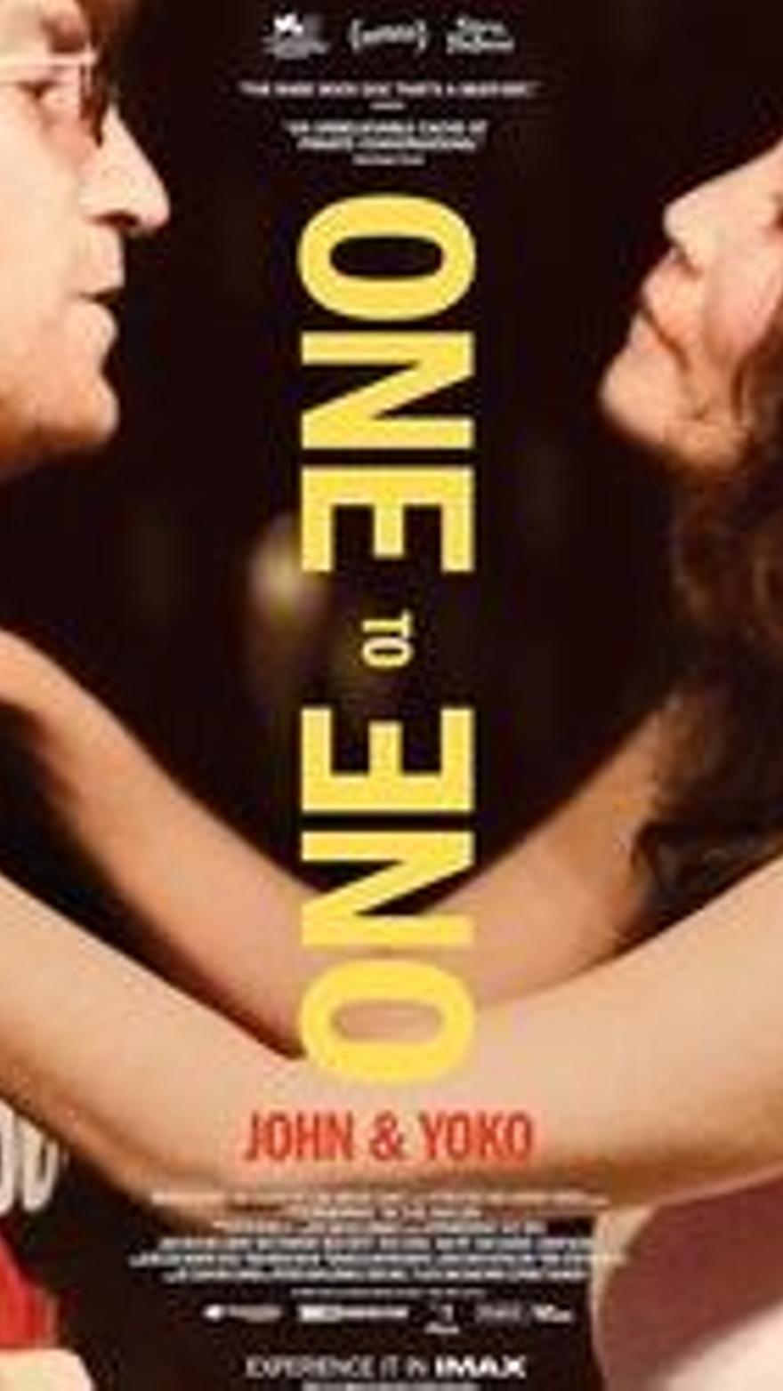 One to One: John &amp; Yoko