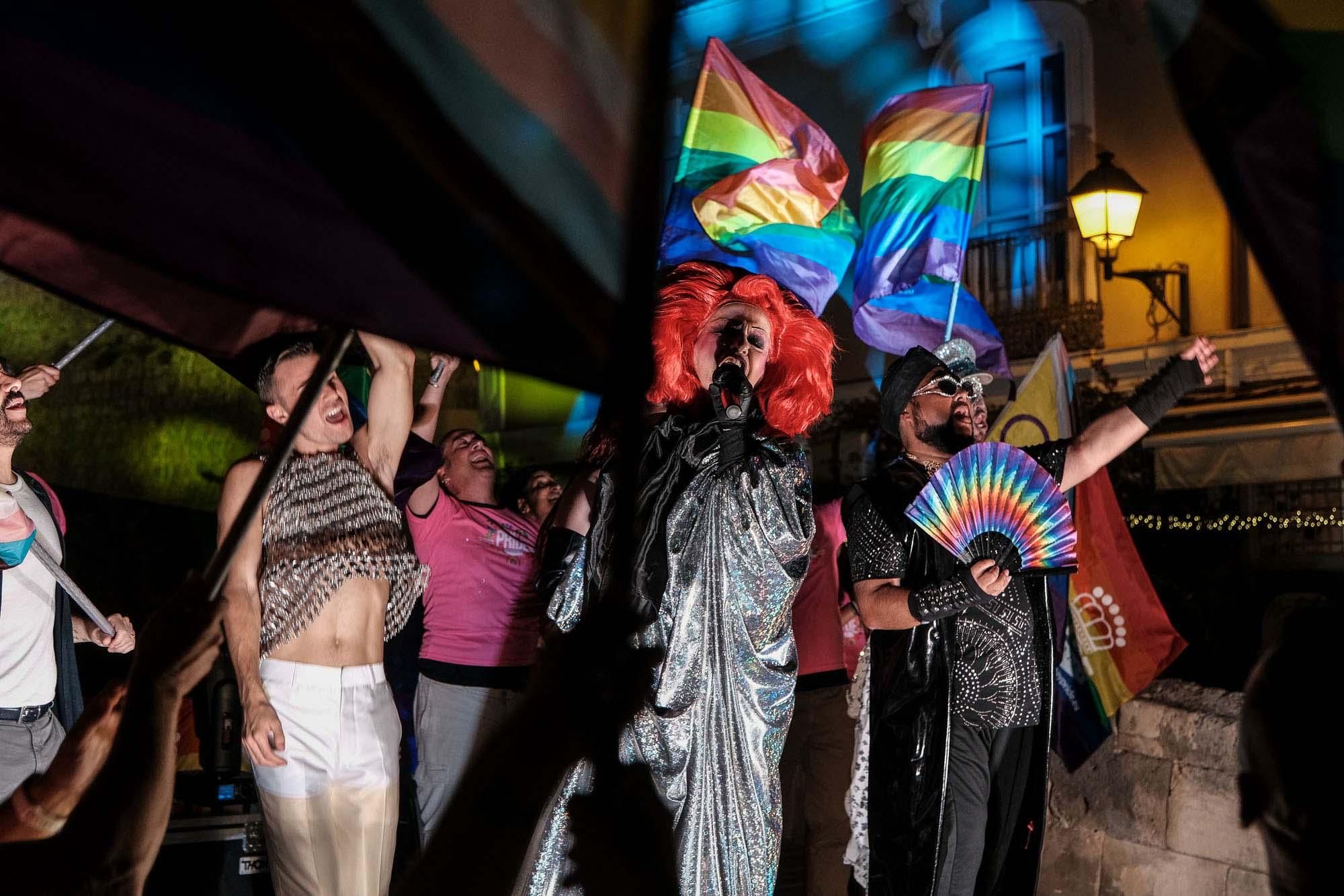 Pregón de Ibiza Pride 2025