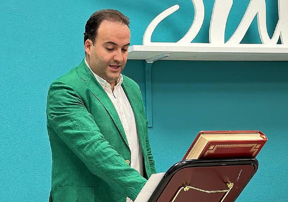 El alcalde de Priego, Juan Ramón Valdivia, toma posesión del cargo de presidente de la Mancomunidad de la Subbética.