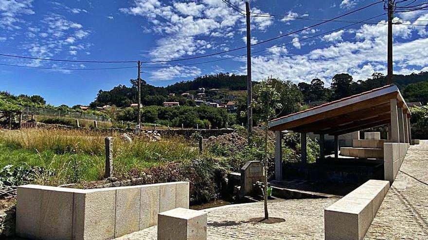 Lavadero Río de Casás.