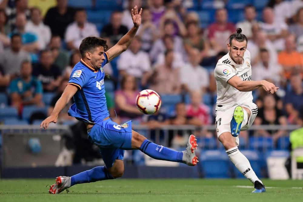 LaLiga Santander: Real Madrid - Getafe